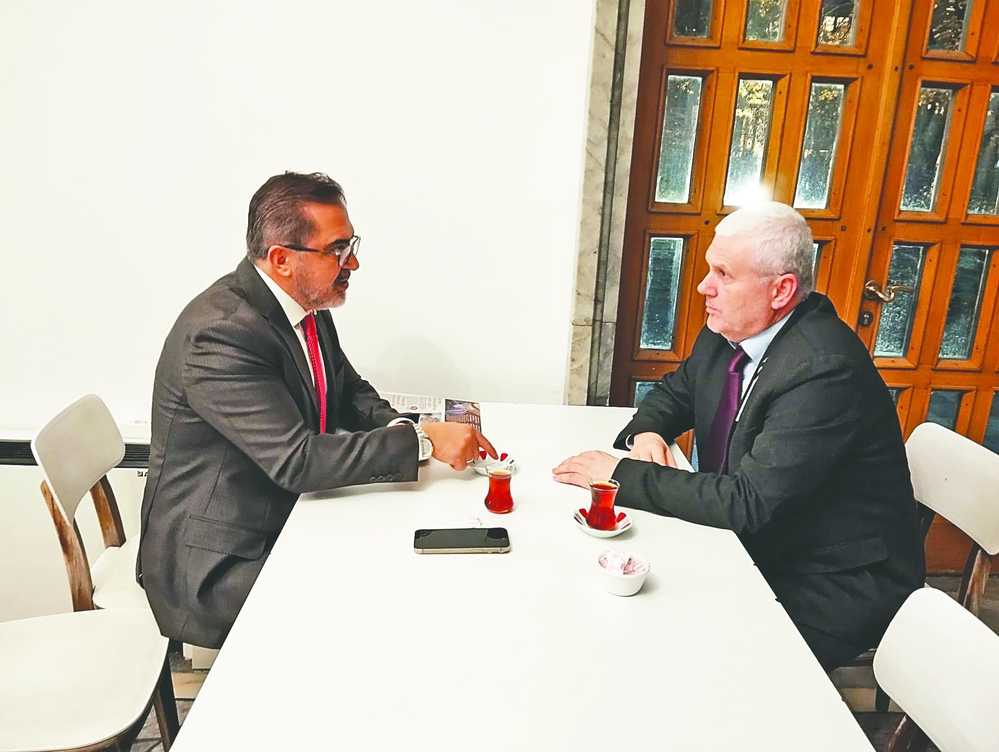 Yıldırım: İBB’yi soymanın hesabını elbette soracağız