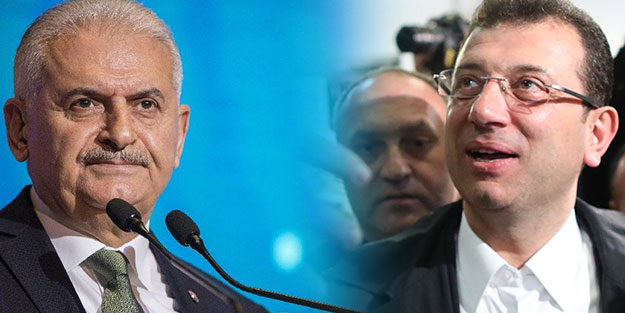 Yıldırım ile İmamoğlu kozlarını paylaşacak