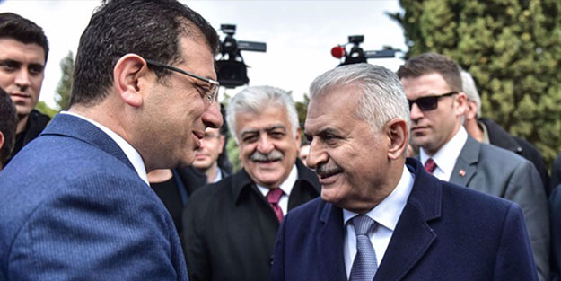 Yıldırım ile İmamoğlu'nun çıkacağı kanal belli oldu!