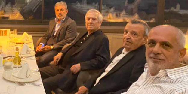 Yıldırım ile Kocaman buluştu!