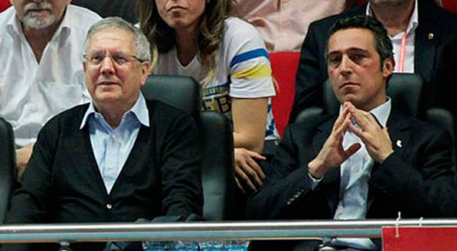 Yıldırım ile Koç'un çekişeceği kongrede 25 bin oy kullanılması tahmin ediliyor