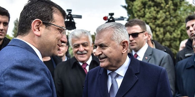 Yıldırım-İmamoğlu ortak yayını 16 Haziran’da