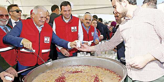 Yıldırım, Irak yolcusu
