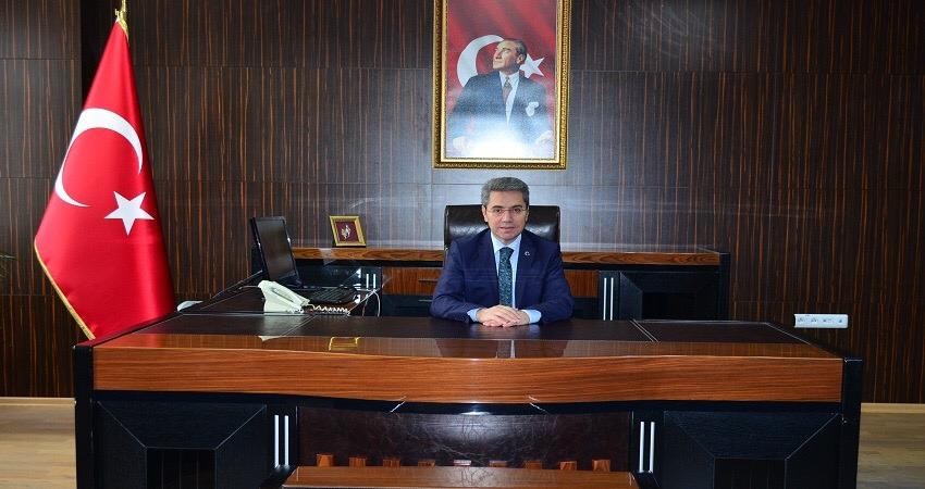 Yıldırım Kaymakamı Adem Yazıcı: 