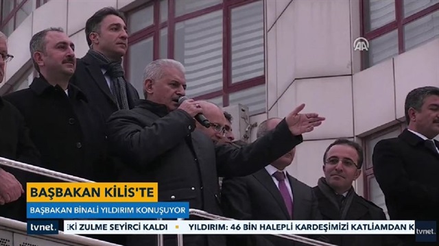 Yıldırım: Kilis esnafına sicil affı getirilecek