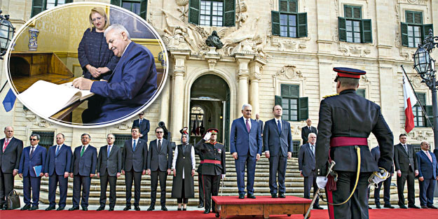 Yıldırım Malta’da AB’ye ayar verdi