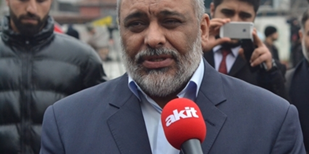 Yıldırım: Mavi Marmara insanlığın gemisiydi