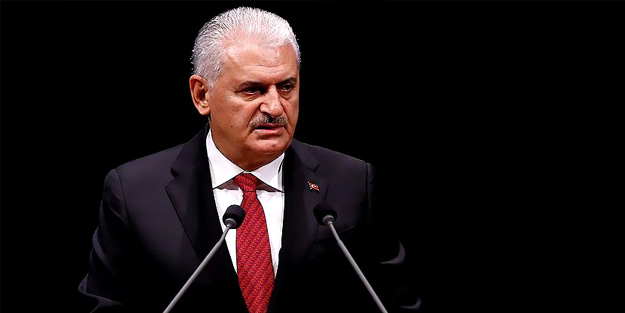 Yıldırım Meclis Başkanı seçildi