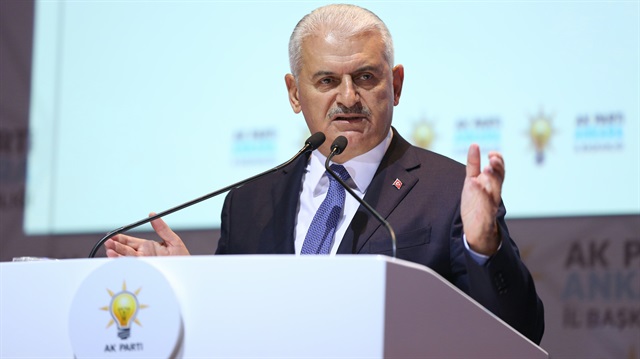 Yıldırım: Milletin yüzüne bakamayacaksınız