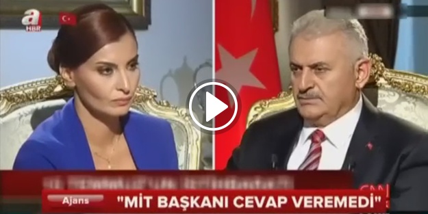 'MİT başkanı soruma cevap veremedi'