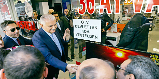 Yıldırım: Müracaat eden herkes parasını alıyor