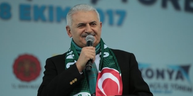 Yıldırım: Ne söz verdiysek hepsini yerine getirdik
