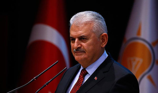 Yıldırım: Rejim değil hükümet sistemi değişiyor