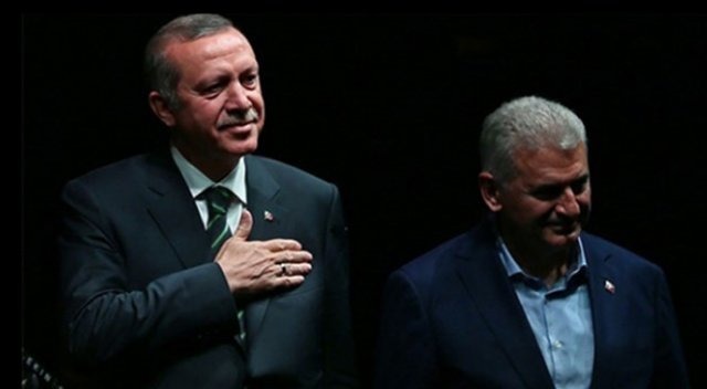 Yıldırım Rusya'ya, Erdoğan Amerika'ya gidiyor