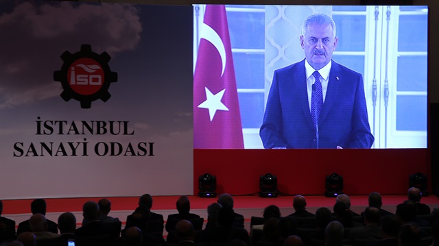 Yıldırım: Sanayi 4.0'ı ıskalamamamız lazım