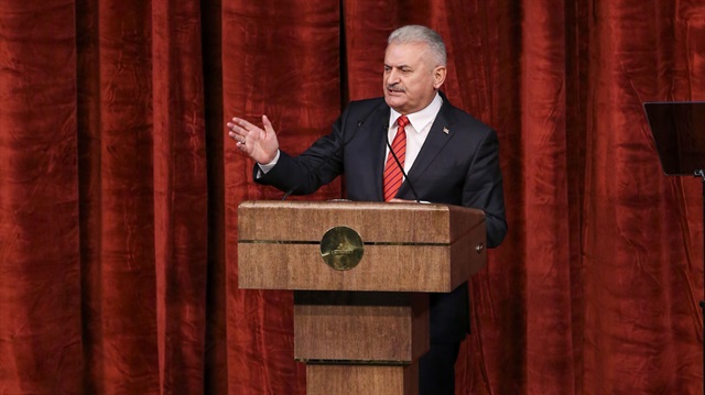 Yıldırım: Şehitlerimizin kanını yerde bırakmayacağız
