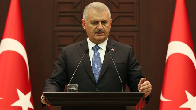 Yıldırım: Tehdit henüz geçmiş değil