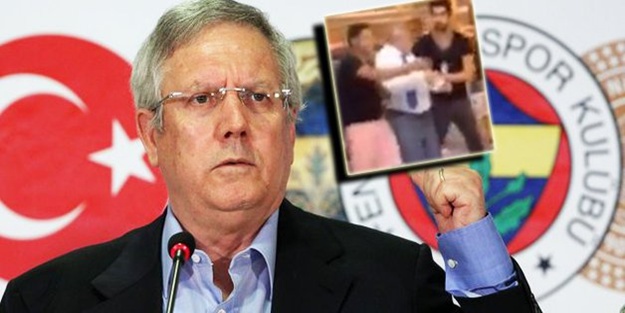 Yıldırım Trabzonlu başkanla yumruklaştı iddiası / Video