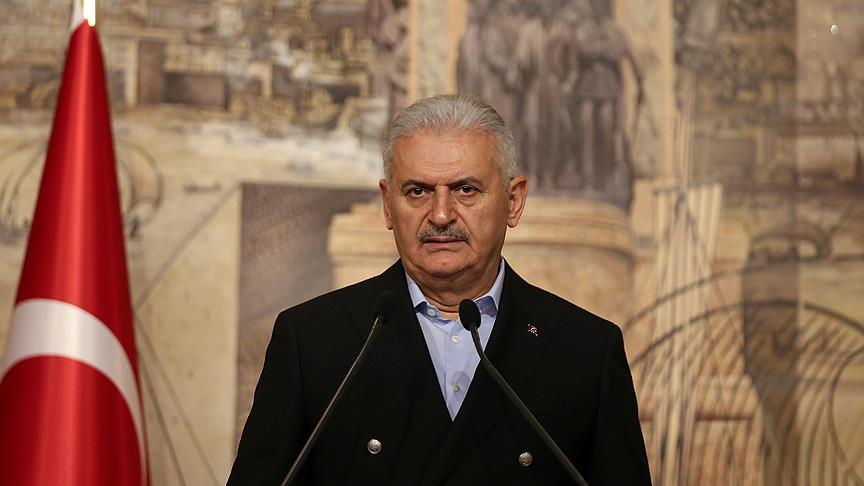 Yıldırım: Türkiye'nin itibarına 15 yıl içinde itibar kattık