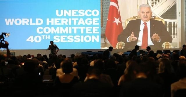 Yıldırım: UNESCO'ya çok büyük görev ve sorumluluklar düşüyor