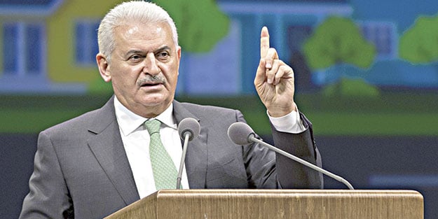 Yıldırım: Vakit yok 100'er 100'er açıyoruz