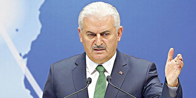 Yıldırım: Yarım kalan işi millet tamamlayacak