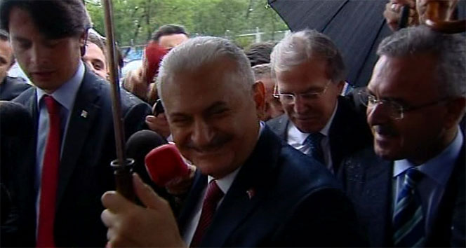 Yıldırım yeni MKYK’yı topladı