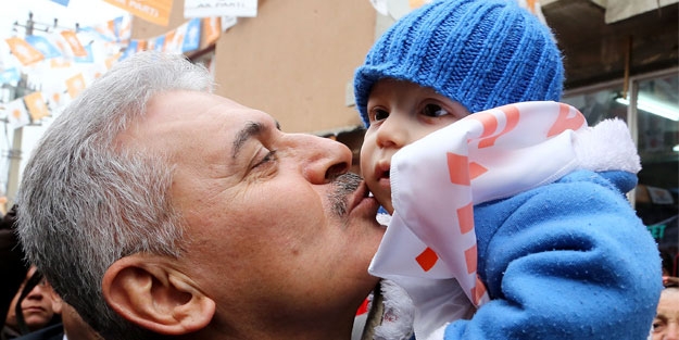 Yıldırım: Hizmette bizimle asla yarışamazlar