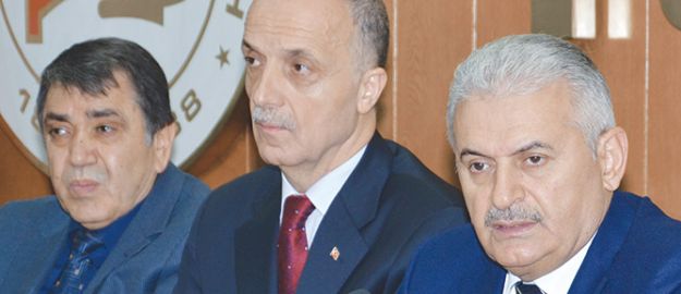 Yıldırım: Kıdem tazminatı, istismar konusu yapılmasın