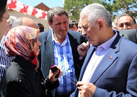 Yıldırım: Pazarlık söz konusu değil