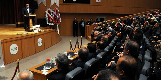 Yıldırım: Türkiye, dünya Müslümanlarının kalesi