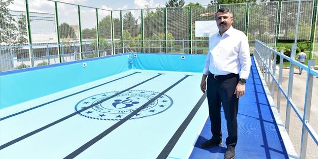 Yıldırım'a değer katacak: Mimar Sinan Spor Tesisi, komplekse dönüşüyor