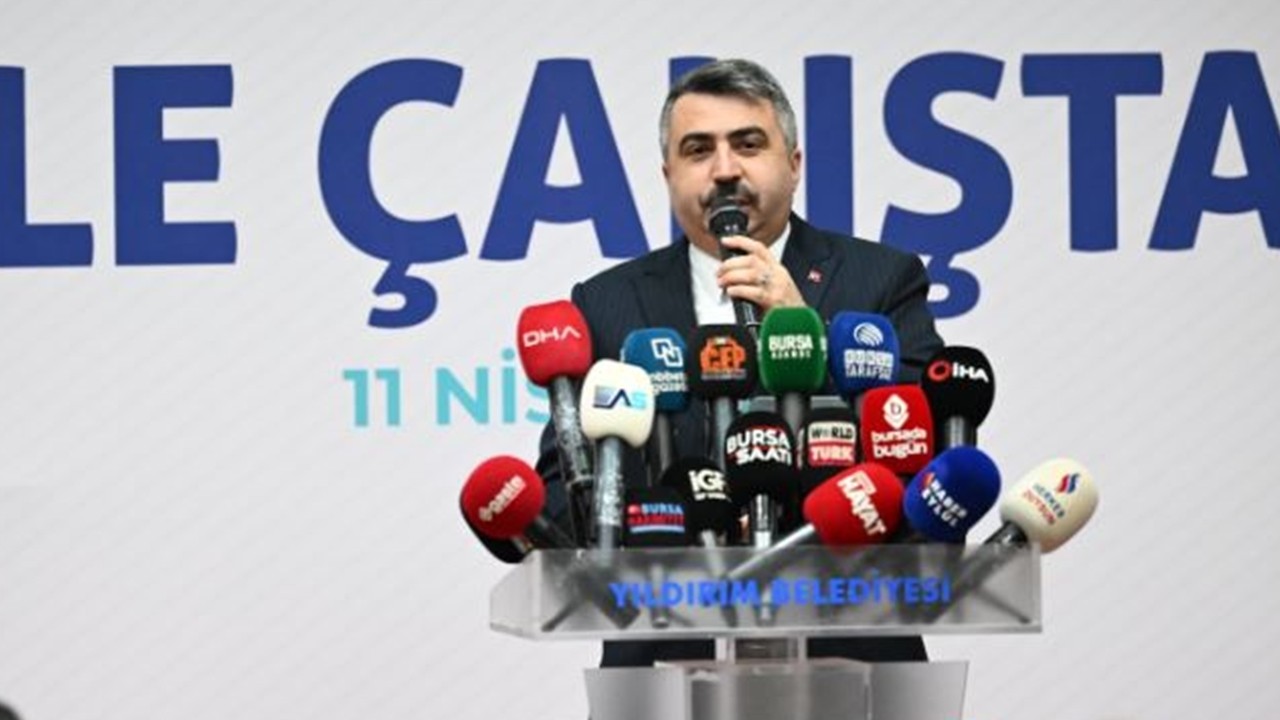 Yıldırım'da aile çalıştayı