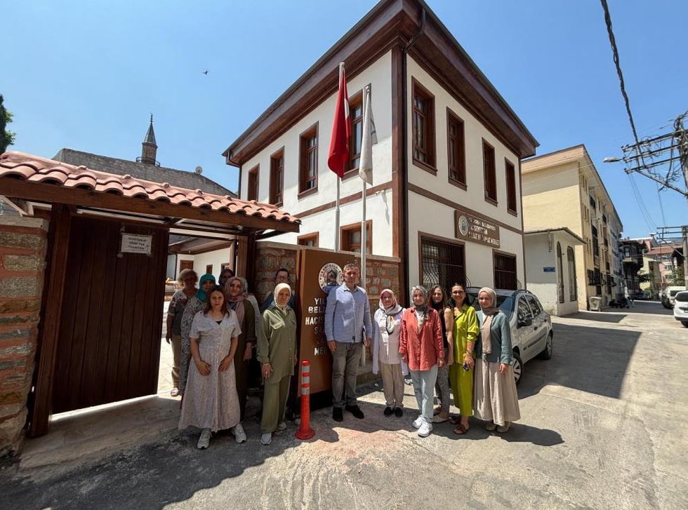 Yıldırım'da bağımlılıkla mücadele semineri