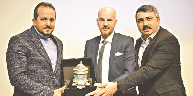 Yıldırım'da 'Balkan Şehirleri Akademisi’