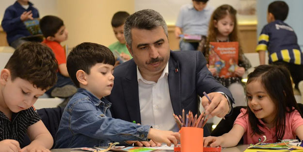 Yıldırım'da bereket var