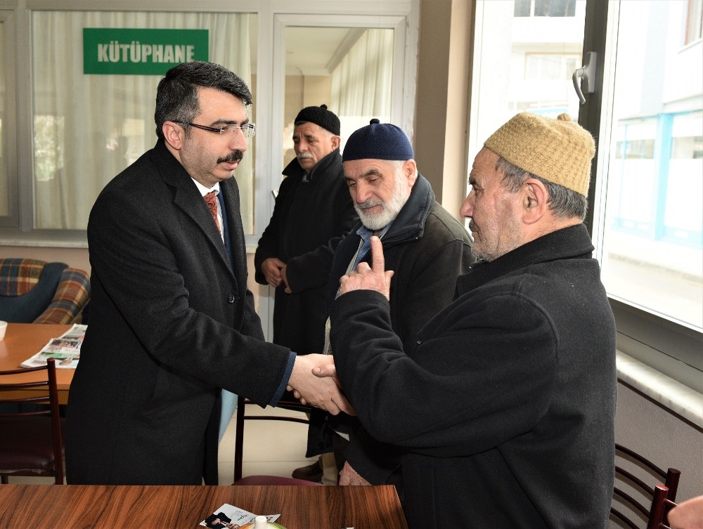 Yıldırım’da doğalgaz problemi çözülüyor 