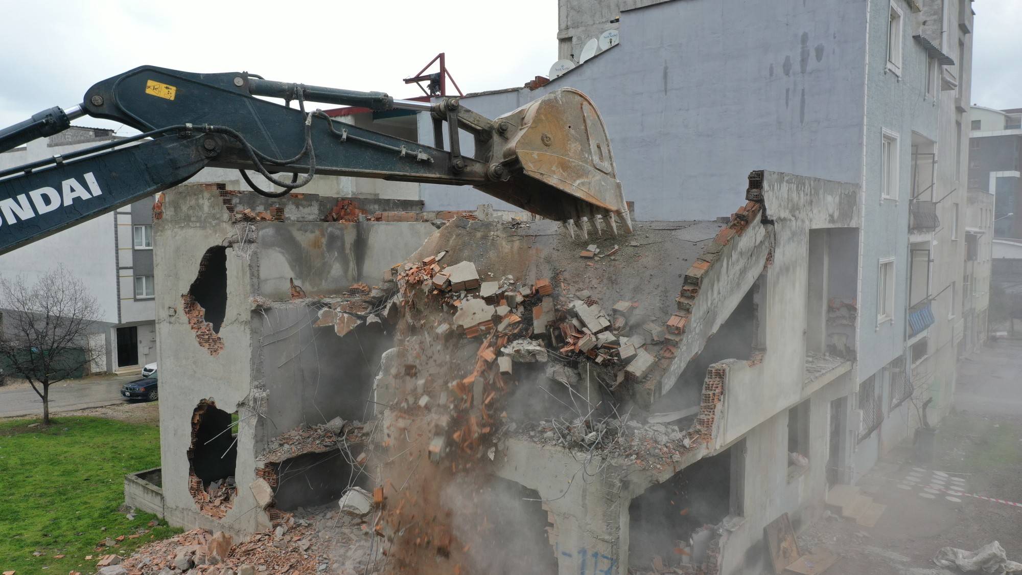 Yıldırım’da kentsel dönüşüm hamlesi