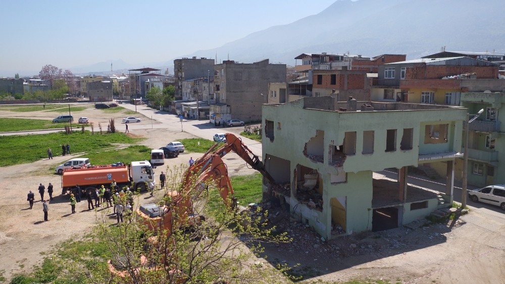 Yıldırım’da trafik düğümü çözülüyor 