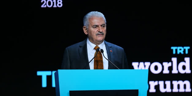 Yıldırım'dan ABD'ye FETÖ tepkisi: Yoksa arkasından...
