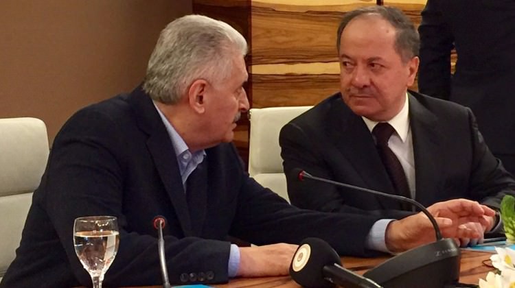 Yıldırım'dan ABD'ye tepki: Taahhüt ettiler ama...