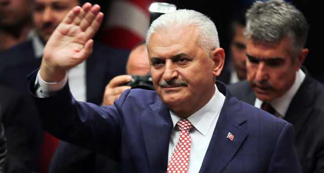 Yıldırım'dan AB’ye sert eleştiri