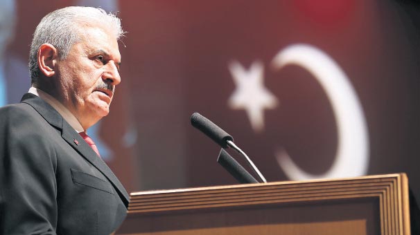 Yıldırım'dan Bulgaristan Başbakanı Borisov'a davet