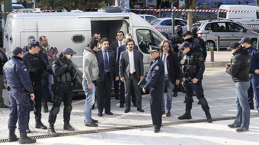  Yıldırım'dan Çipras'a darbeciler mektubu