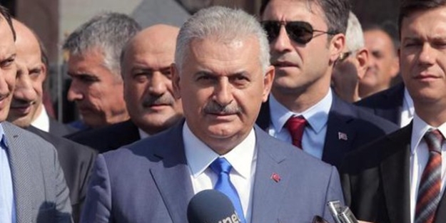 Yıldırım'dan Ermenistan Başbakanı'nın sözlerine cevap