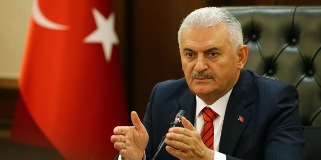 Yıldırım'dan flaş Suriye açıklaması 6 ay içinde...