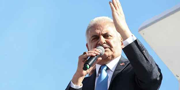Yıldırım'dan ‘’Her İstanbulluya bir dikili ağaç projesi’’