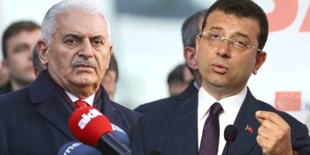 Binali Yıldırım'dan, İmamoğlu'na destek veren sanatçılar hakkında flaş açıklama!