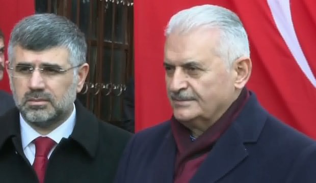 Binali Yıldırım'dan Ekrem İmamoğlu'na uyarı