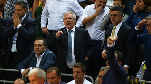 Yıldırım'dan ıslıklı destek